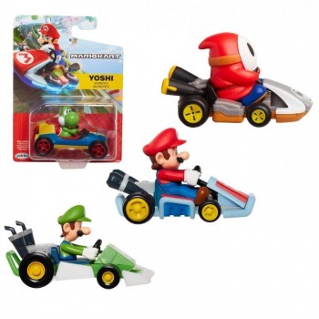 SUPER MARIO RACER S SURTIDOS