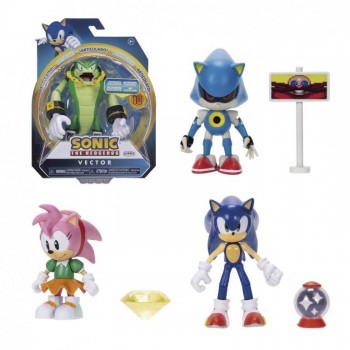 FIGURA SONIC SURTIDA 10 CM