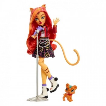 MONSTER HIGH TORALE MATTEL 446HHK57