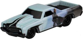 HOT WHEELS POP CULTURE 71 EL CAMINO MATTEL