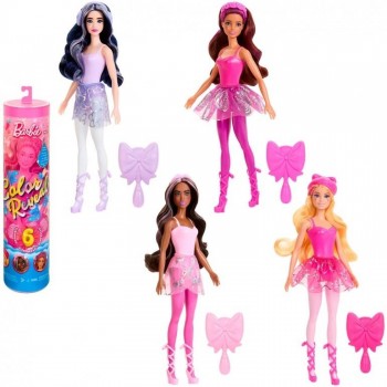 BARBIE COLOR REVEAL BAILARINAS MATTEL 446HRK17