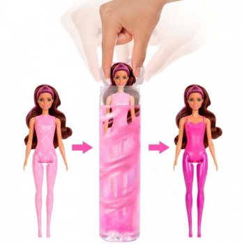 BARBIE COLOR REVEAL BAILARINAS MATTEL 446HRK17