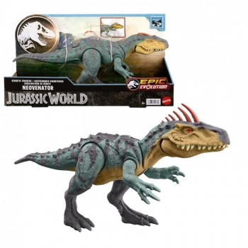 JURASSC WORLD GIGANTIC NEOVENATOR MATTEL 446HTK78