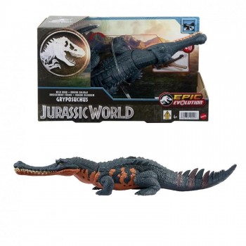 JURASSIC WORLD GRYPOSUCHUS MATTEL 446HTK71