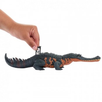 JURASSIC WORLD GRYPOSUCHUS MATTEL 446HTK71