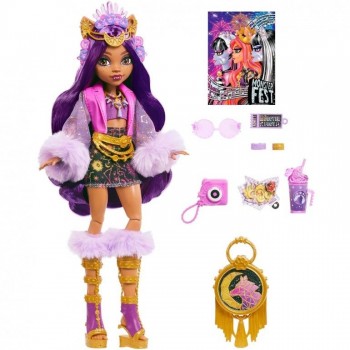 MONSTER HIGH FIESTA FRANKIE MATTEL 446HXH79