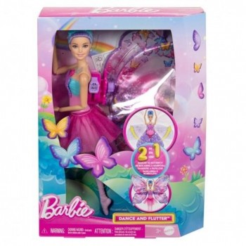 BARBIE MARIPOSA BAILARINA  MATTEL 446HXJ10