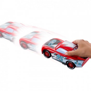 CARS RAYO MCQUEEN DERRAPÀ Y CORRE MATTEL 446HXJ34