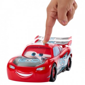 CARS RAYO MCQUEEN DERRAPÀ Y CORRE MATTEL 446HXJ34