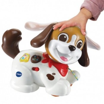 PERRITO BABY ARRASTRE VTECH