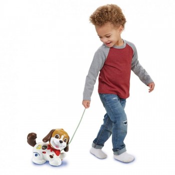 PERRITO BABY ARRASTRE VTECH