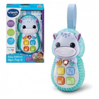 BABY TELEFONO  HIPO POP VTECH