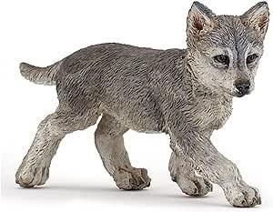 ANIMAL PAPO CRIA LOBO 50162