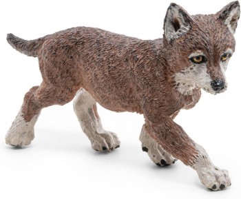 ANIMAL PAPO CRIA DE LOBO 50284