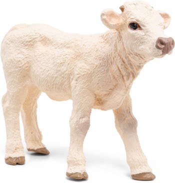 ANIMAL PAPO TERNERO CHAROLAIS 51157