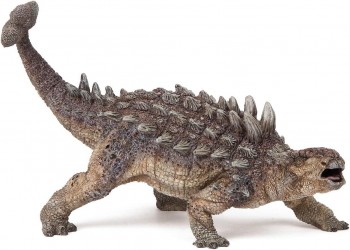 DINOSAURIO PAPO ANKYLOSAURUS 55015