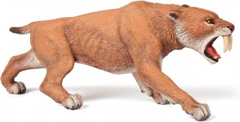 DINOSAURIO PAPO SMILODON 55022