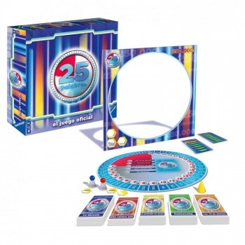 JUEGO 25 PALABRAS RAVENSBURGER