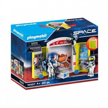 PLAYMOBIL COFRE MISION A MARTE 70307