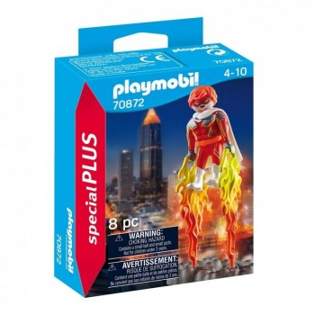 PLAYMOBIL SUPERHEROE 70872