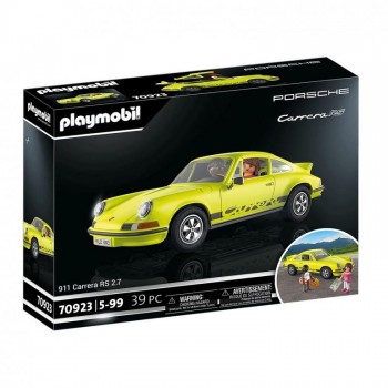 PLAYMOBIL CITY PORCHE CARRERA RS 70923