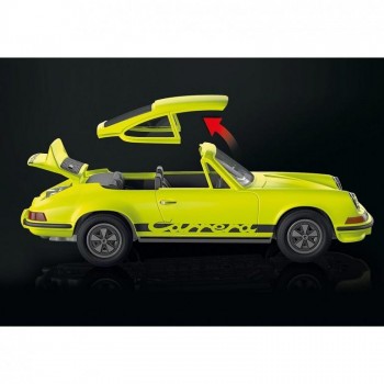 PLAYMOBIL CITY PORCHE CARRERA RS 70923