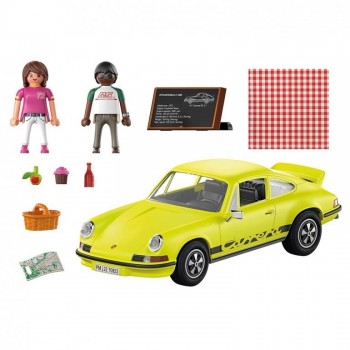 PLAYMOBIL CITY PORCHE CARRERA RS 70923