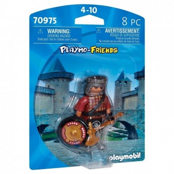 PLAYMOBIL FRIENDS BARBARO 70975