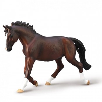 ANIMAL COLLECTA SEMENTAL OLDENBURG MARE BAY 80006