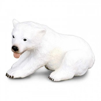 ANIMAL COLLECTA CRIA OSO POLAR 88216