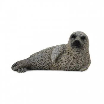 ANIMAL COLLECTA CRIA FOCA MANCHADA 88681