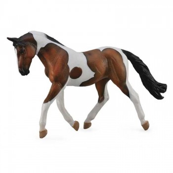 ANIMAL COLLECTA CABALLO PINTO MARE BAHIA 88691