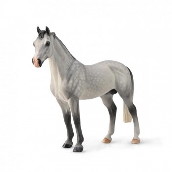 ANIMAL COLLECTA SEMENTAL HANOVERIANO GRIS MOTEADO 88957