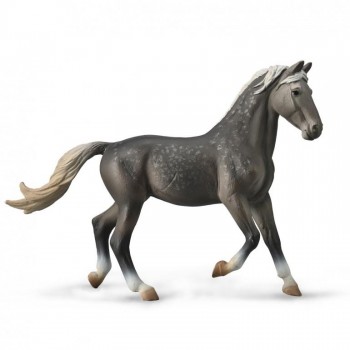 ANIMAL COLLECTA CABALLO ORYOL MARE GRIS 88961