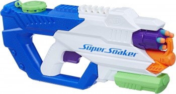 PISTOLA NERF SUPER SOAKER DARTFIRE HASBRO 456B8246