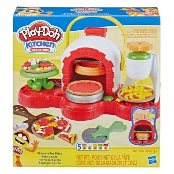 PLAY-DOH LA PIZZERIA HASBRO 456E4576