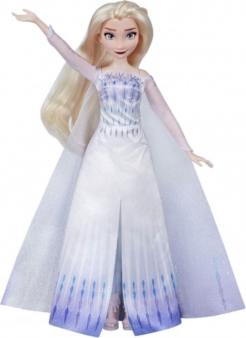 FROZEN ELSA AVENTURA MUSICAL HASBRO 456E8880