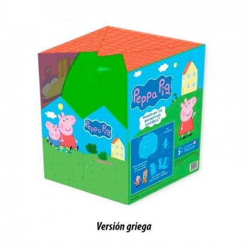 PEPPA PIG HUEVO PASCUA HASBRO