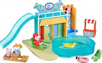 PEPPA PIG PARQUE ACUATICO HASBRO 456F6295