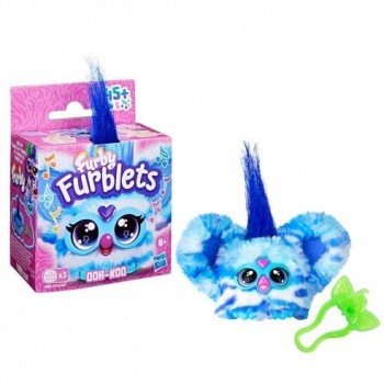 MINI FURBY FURBLETS MULTICOLOR HASBRO 456F9703