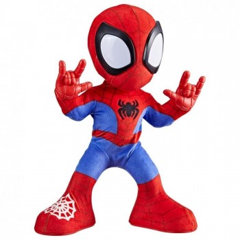 FIGURA ELECTRONICA SPIDEY CANTA Y BAILA HASBRO 456F6722