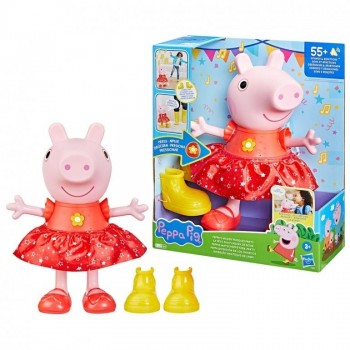 PEPPA PIG DIVERSION EN LOS CHARCOS HASBRO 456F8873