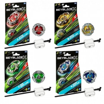 BEYBLADE X KIDS SWORD DRAN 3-60F HASBRO 456G0175