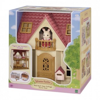 SYLVANIAN FAMILI CASA DE CAMPO EPOCH