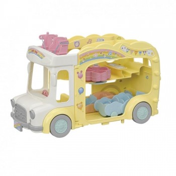 SYLVANIAN FAMILI AUTOBUS EPOCH