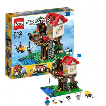 LEGO CREATOR 3 EN 1 CASA DEL ARBOL 31010