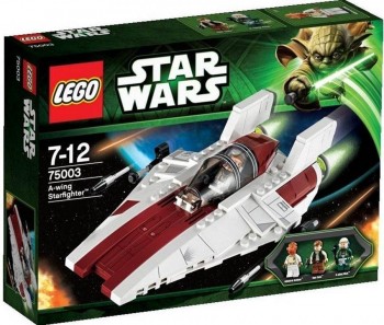 LEGO STAR WARS STARFIGHTER 75003