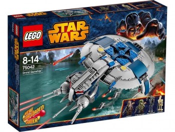 LEGO STAR WARS DROID GUNSHIP 75042