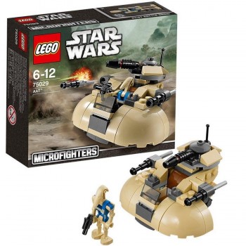 LEGO STAR WARS AAT 75029