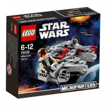 LEGO STAR WARS MILLENNIUM FALCON 75030